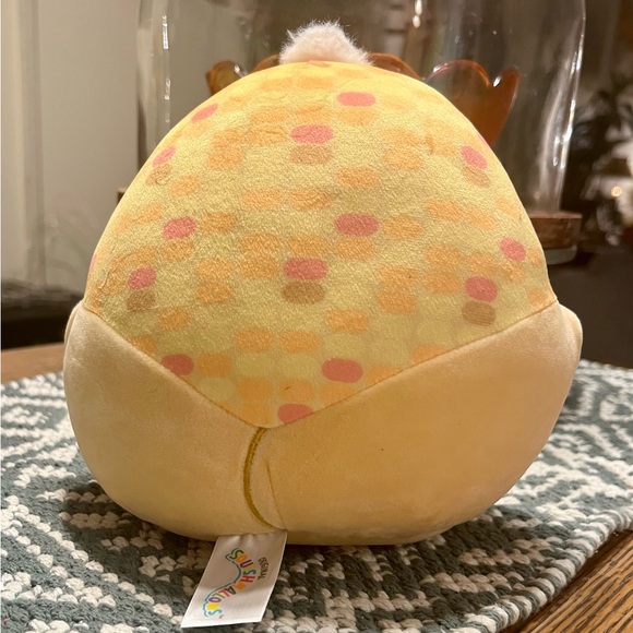Squishmallows Yellow Corn on the Cob- -Like New - Picture 7 of 15